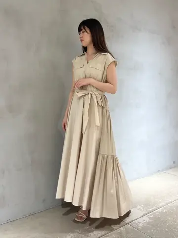 GRACE CONTINENTAL Machi コーディネート画像