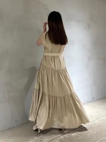 GRACE CONTINENTAL Machi コーディネート画像