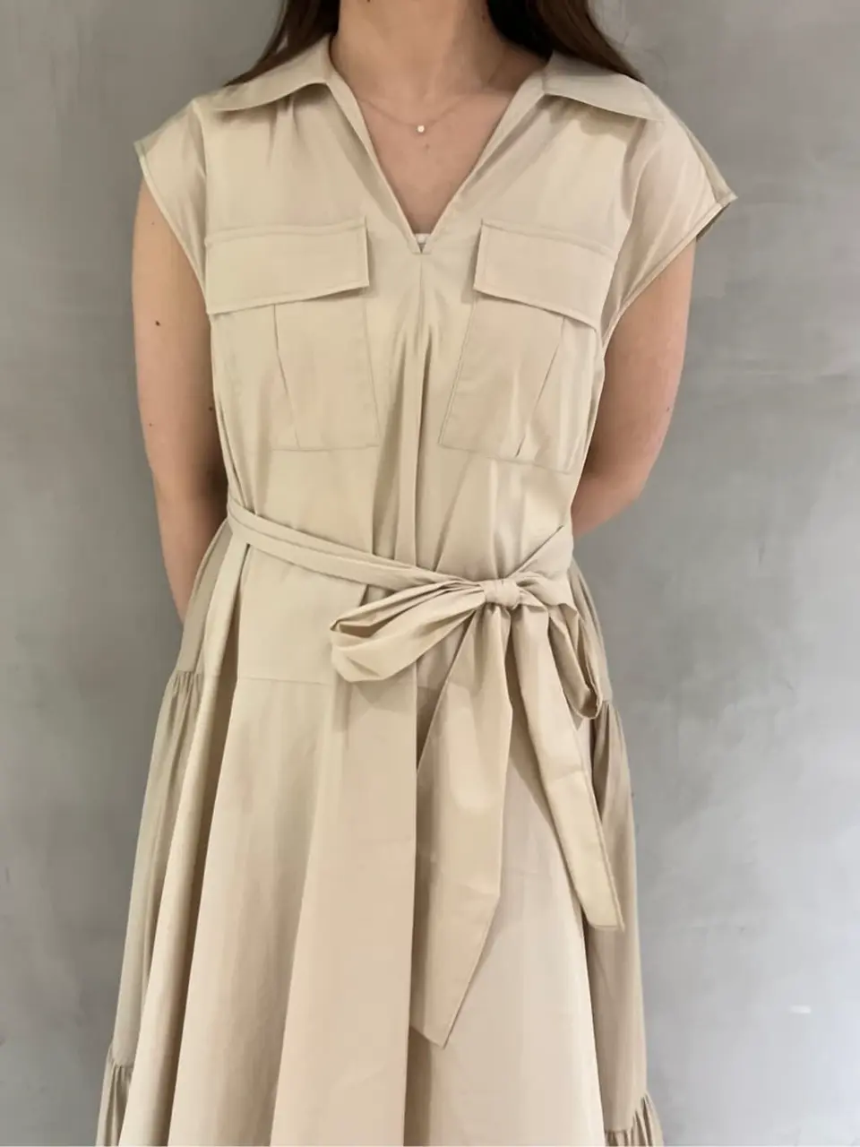 GRACE CONTINENTAL Machi コーディネート画像