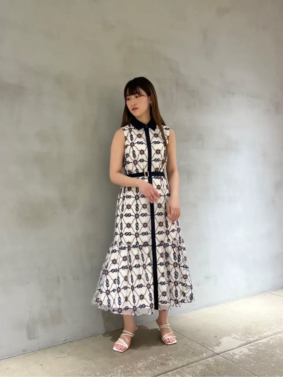 GRACE CONTINENTAL Machi コーディネート画像