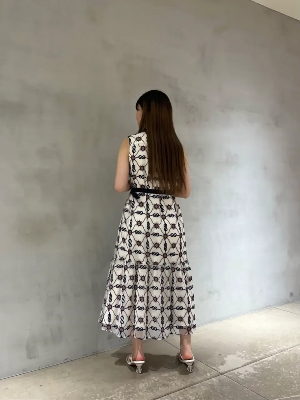 GRACE CONTINENTAL Machi コーディネート画像