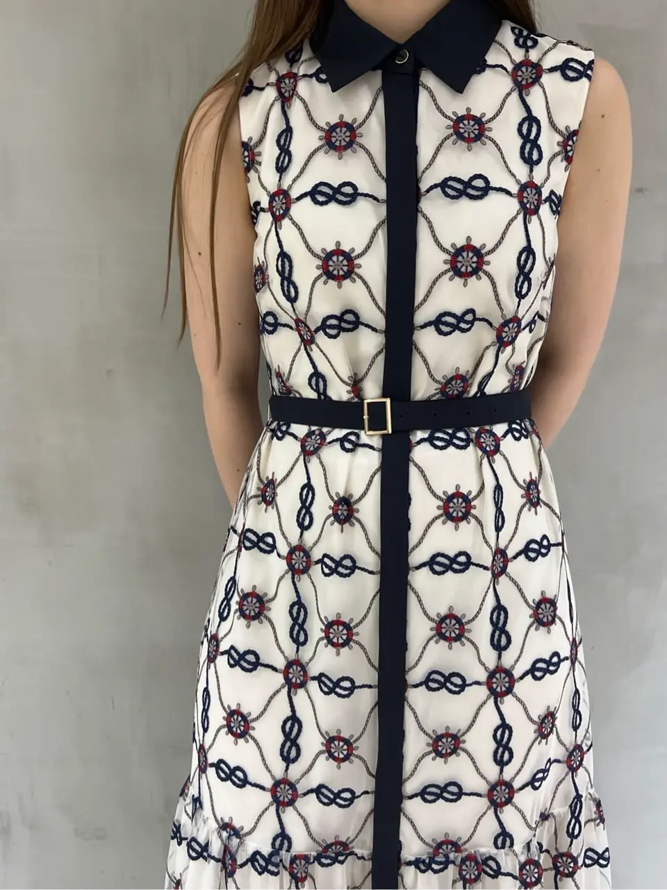 GRACE CONTINENTAL Machi コーディネート画像