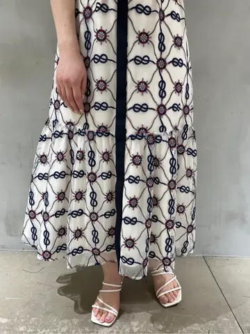 GRACE CONTINENTAL Machi コーディネート画像