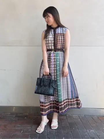 GRACE CONTINENTAL Machi コーディネート画像