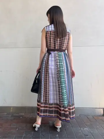 GRACE CONTINENTAL Machi コーディネート画像