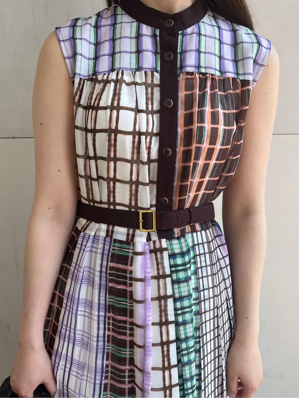 GRACE CONTINENTAL Machi コーディネート画像