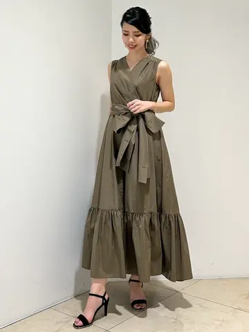 GRACE CONTINENTAL FUKUSHIMA YURIE コーディネート画像