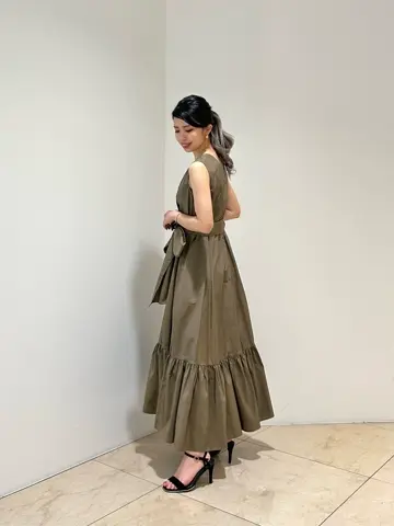 GRACE CONTINENTAL FUKUSHIMA YURIE コーディネート画像