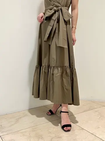 GRACE CONTINENTAL FUKUSHIMA YURIE コーディネート画像