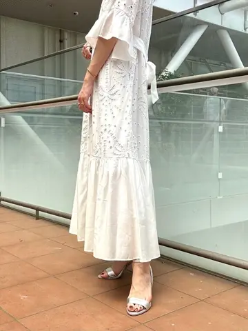 GRACE CONTINENTAL FUKUSHIMA YURIE コーディネート画像