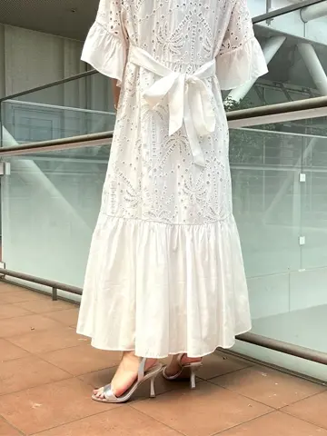 GRACE CONTINENTAL FUKUSHIMA YURIE コーディネート画像