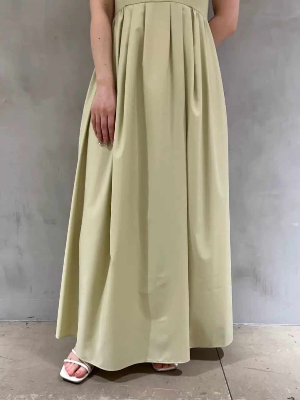 GRACE CONTINENTAL Machi コーディネート画像