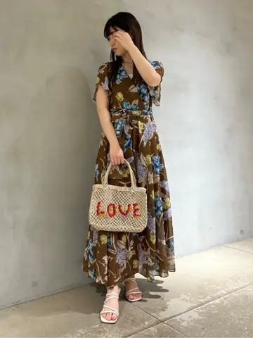 GRACE CONTINENTAL Machi コーディネート画像