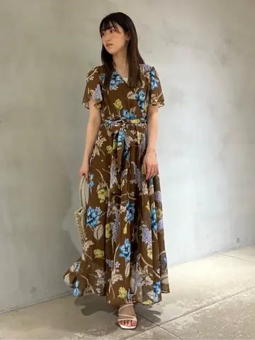 GRACE CONTINENTAL Machi コーディネート画像