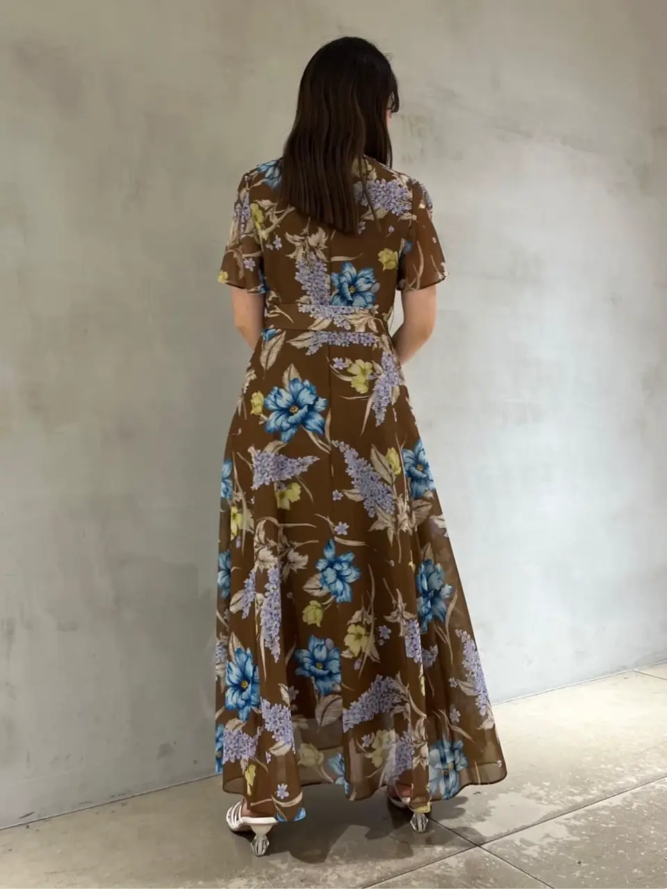 GRACE CONTINENTAL Machi コーディネート画像