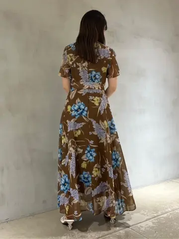 GRACE CONTINENTAL Machi コーディネート画像