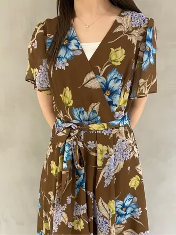 GRACE CONTINENTAL Machi コーディネート画像