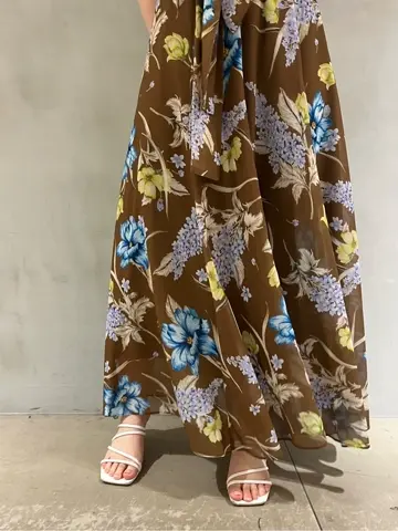 GRACE CONTINENTAL Machi コーディネート画像