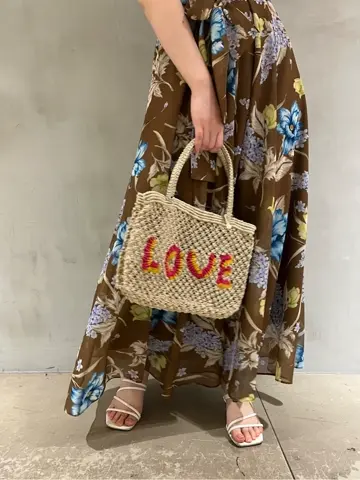 GRACE CONTINENTAL Machi コーディネート画像