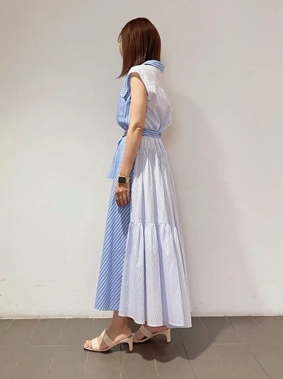 GRACE CONTINENTAL Ran コーディネート画像