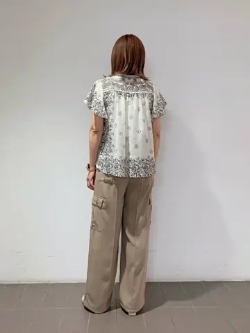 GRACE CONTINENTAL Ran コーディネート画像