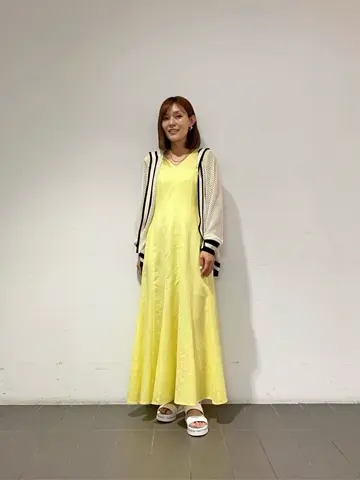 GRACE CONTINENTAL Ran コーディネート画像