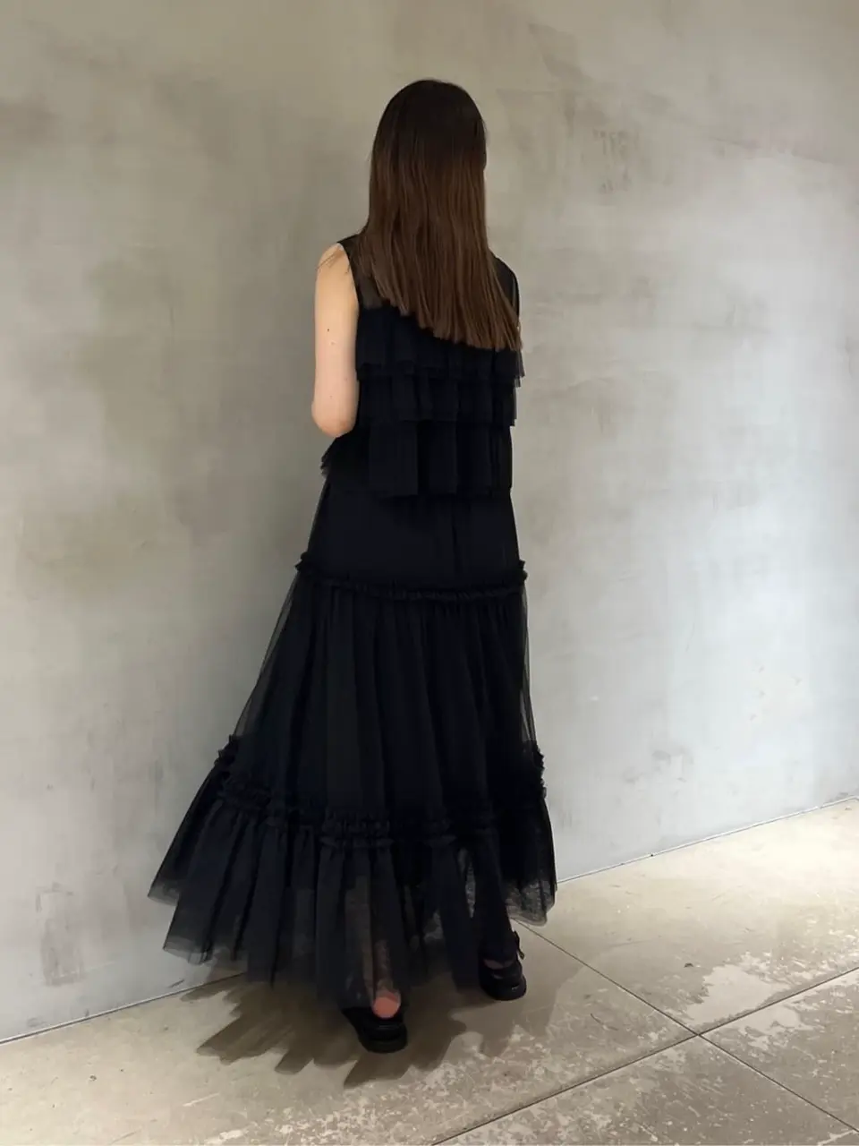 GRACE CONTINENTAL Machi コーディネート画像