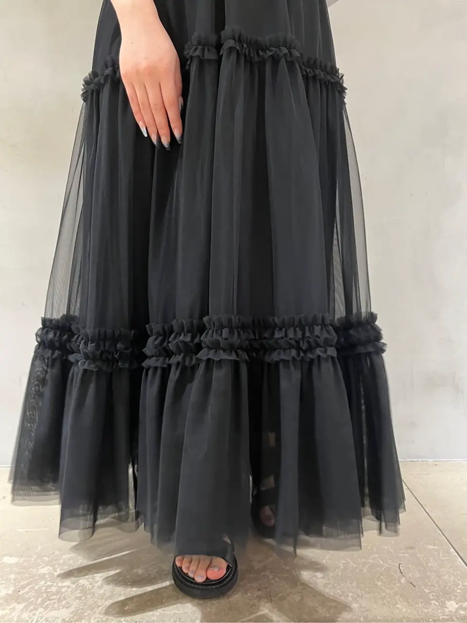 GRACE CONTINENTAL Machi コーディネート画像