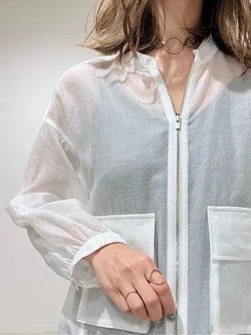 GRACE CONTINENTAL A.Kameyama コーディネート画像