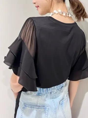 GRACE CONTINENTAL A.Kameyama コーディネート画像