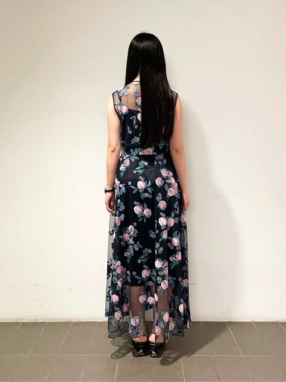 GRACE CONTINENTAL 清水　杏梨 コーディネート画像