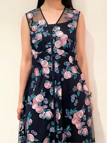 GRACE CONTINENTAL 清水　杏梨 コーディネート画像