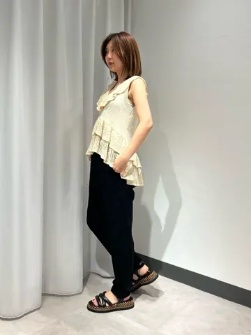 GRACE CONTINENTAL 佐藤　優里香 コーディネート画像