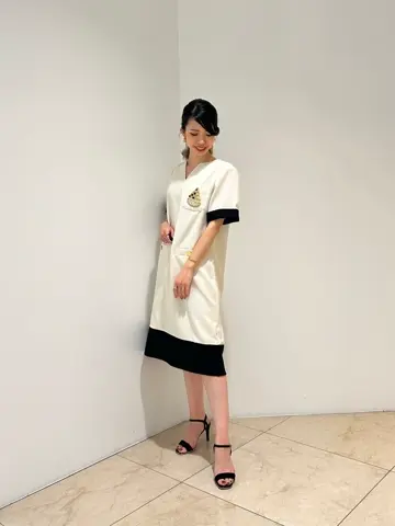 GRACE CONTINENTAL FUKUSHIMA YURIE コーディネート画像