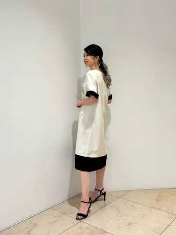 GRACE CONTINENTAL FUKUSHIMA YURIE コーディネート画像