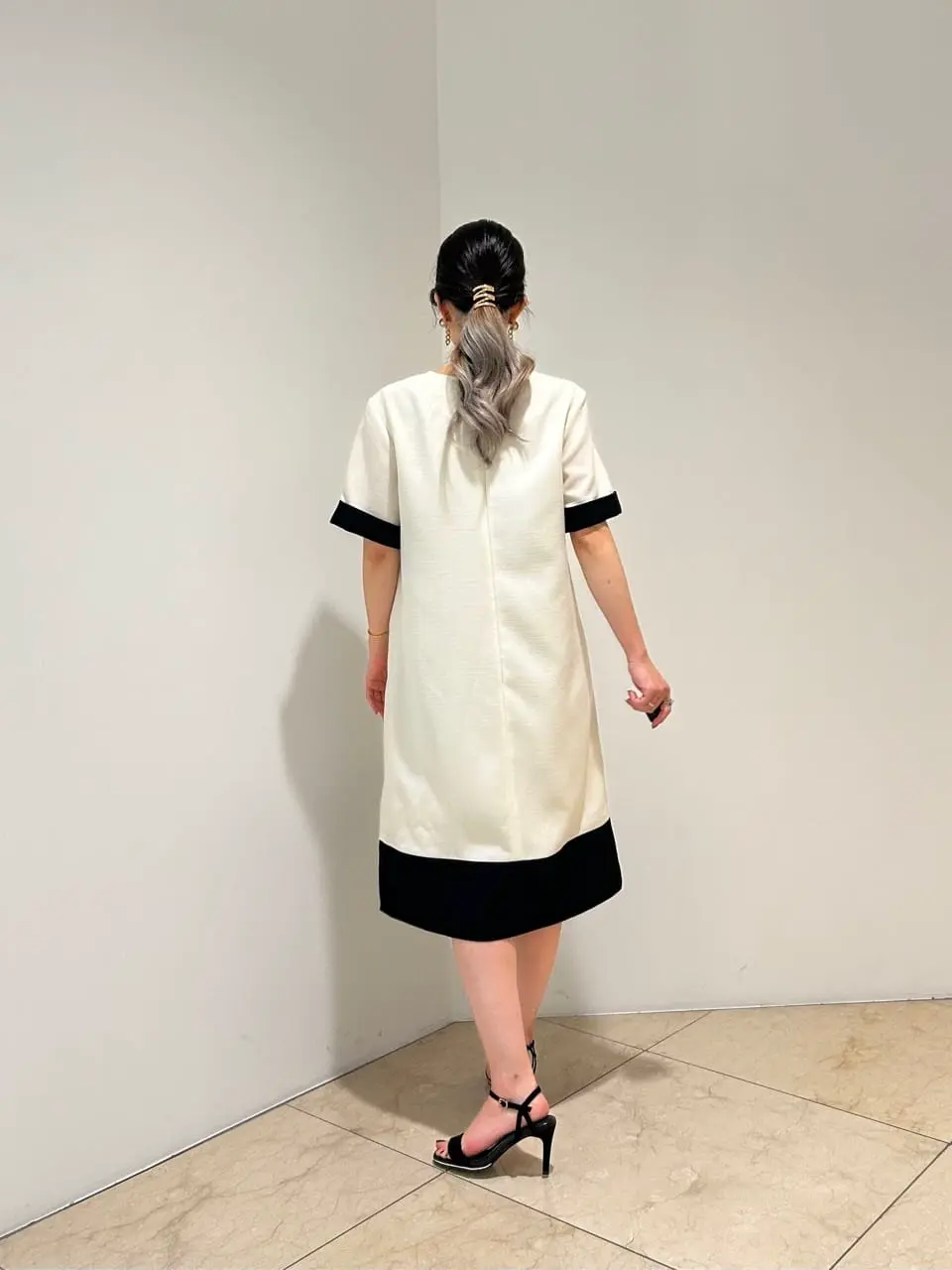 GRACE CONTINENTAL FUKUSHIMA YURIE コーディネート画像