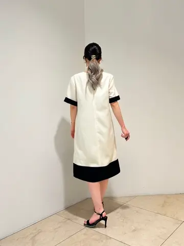 GRACE CONTINENTAL FUKUSHIMA YURIE コーディネート画像