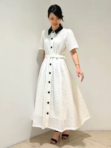 GRACE CONTINENTAL FUKUSHIMA YURIE コーディネート画像