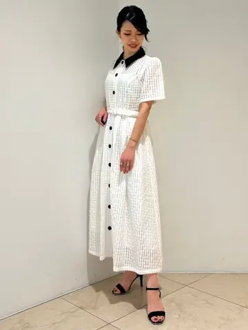 GRACE CONTINENTAL FUKUSHIMA YURIE コーディネート画像