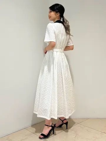 GRACE CONTINENTAL FUKUSHIMA YURIE コーディネート画像