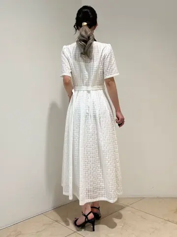 GRACE CONTINENTAL FUKUSHIMA YURIE コーディネート画像