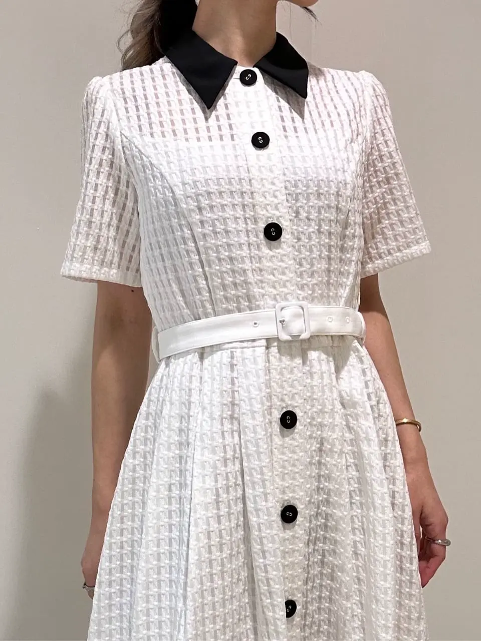 GRACE CONTINENTAL FUKUSHIMA YURIE コーディネート画像