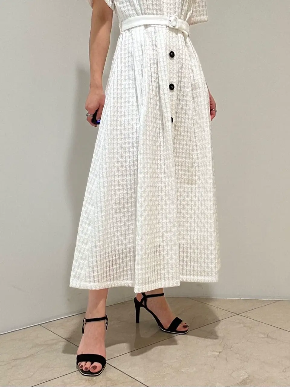 GRACE CONTINENTAL FUKUSHIMA YURIE コーディネート画像