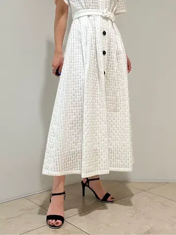 GRACE CONTINENTAL FUKUSHIMA YURIE コーディネート画像