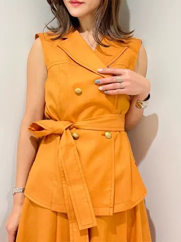 GRACE CONTINENTAL A.Kameyama コーディネート画像