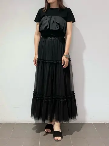 GRACE CONTINENTAL Ran コーディネート画像