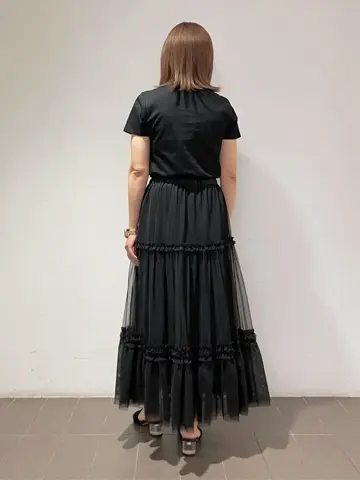 GRACE CONTINENTAL Ran コーディネート画像