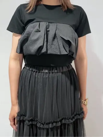 GRACE CONTINENTAL Ran コーディネート画像