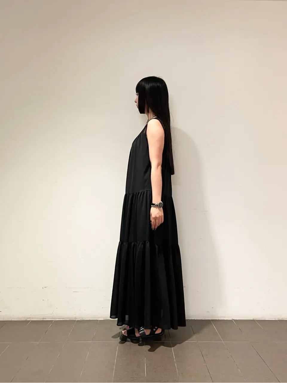 GRACE CONTINENTAL 清水　杏梨 コーディネート画像