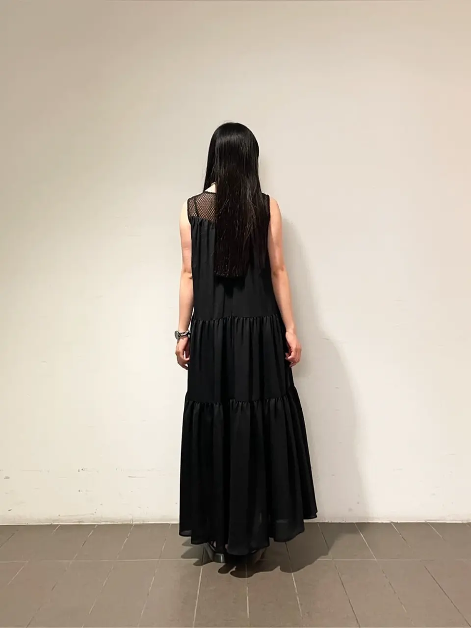 GRACE CONTINENTAL 清水　杏梨 コーディネート画像